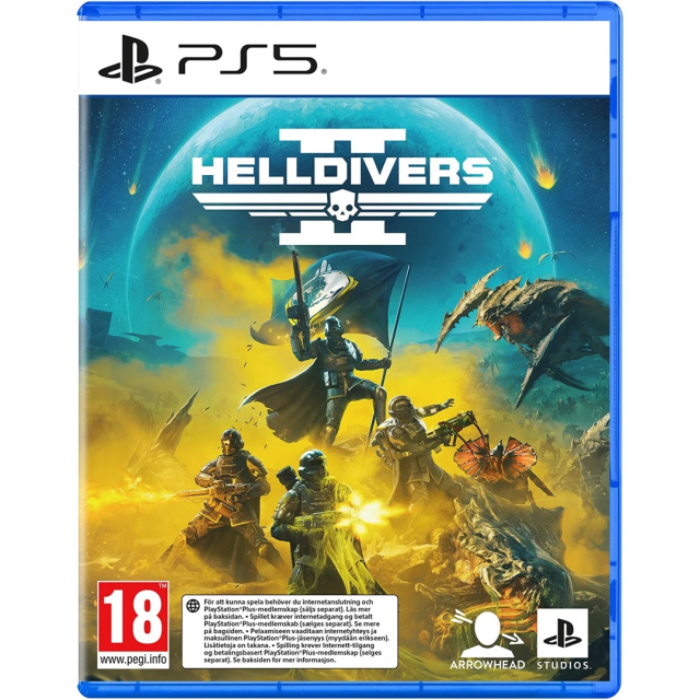 Helldivers II (PS5) - Bilde 1