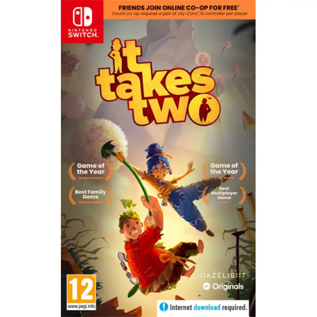 It Takes Two (Switch) - Bilde 1