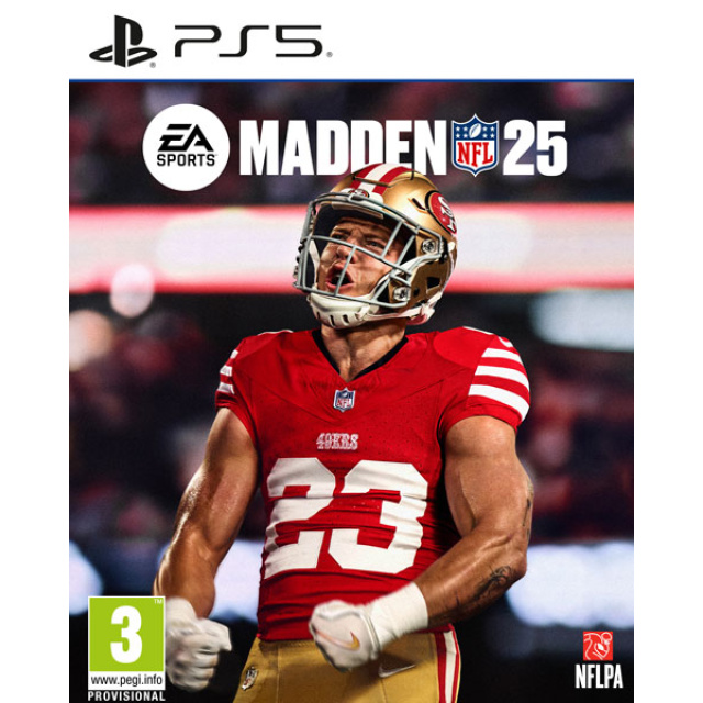 Madden NFL 25 (PS5) - Bilde 1