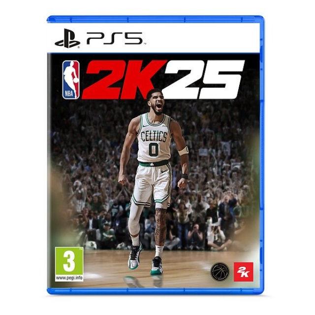 NBA 2K25 (PS5) - Bilde 1