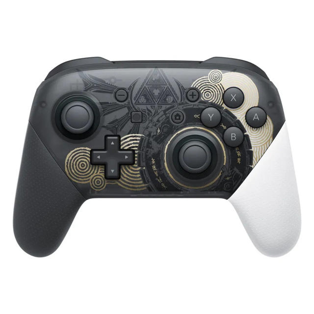 Nintendo Switch Pro Controller - Legend of Zelda Tears of the Kingdom (Switch) - Bilde 4