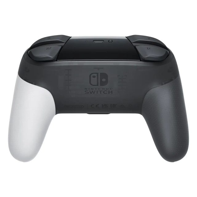 Nintendo Switch Pro Controller - Legend of Zelda Tears of the Kingdom (Switch) - Bilde 2