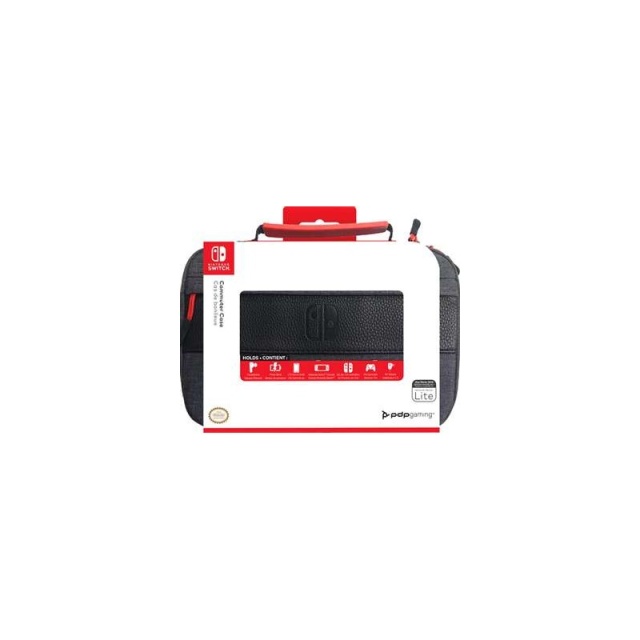 PDP Nintendo Switch Commuter Case - Elite Edition (Switch) - Bilde 1