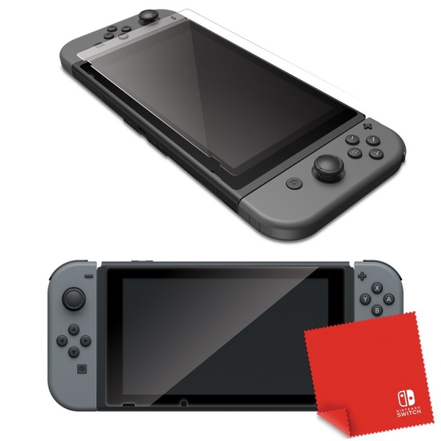 PDP Ultra-Guard Screen Protection Kit (Switch) - Bilde 4
