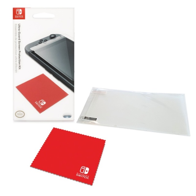 PDP Ultra-Guard Screen Protection Kit (Switch) - Bilde 3