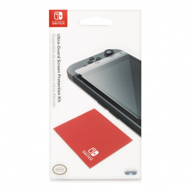 PDP Ultra-Guard Screen Protection Kit (Switch) - Bilde 1