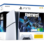 Sony PlayStation 5 Slim - Cobalt Star Bundle