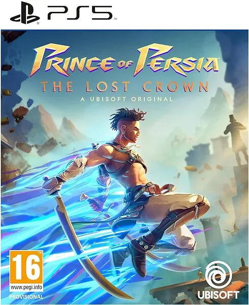 Prince of Persia: The Lost Crown (PS5) - Bilde 1
