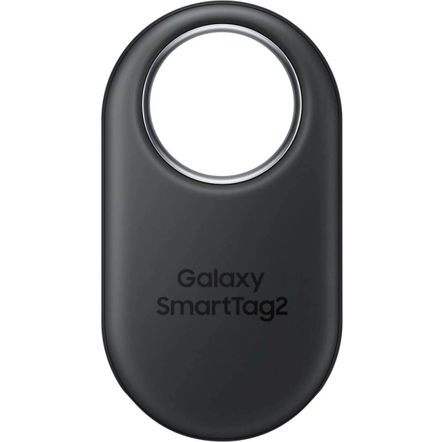 Samsung Galaxy SmartTag 2 - Svart - Bilde 1