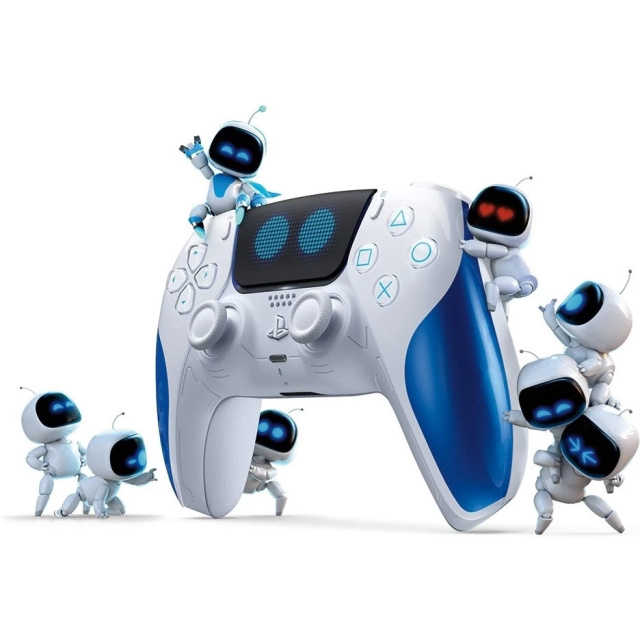 Sony PlayStation DualSense - Astro Bot Limited Edition (PS5) - Bilde 5