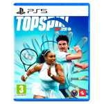 TopSpin 2K25 (PS5)