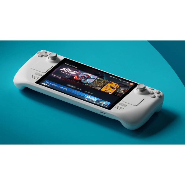 Valve Steam Deck Oled 1TB - Limited Edition White - Bilde 2
