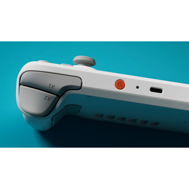 Valve Steam Deck Oled 1TB - Limited Edition White - Bilde 3