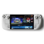 Valve Steam Deck Oled 1TB - Limited Edition White