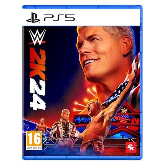 WWE 2K24 (PS5) - Bilde 1