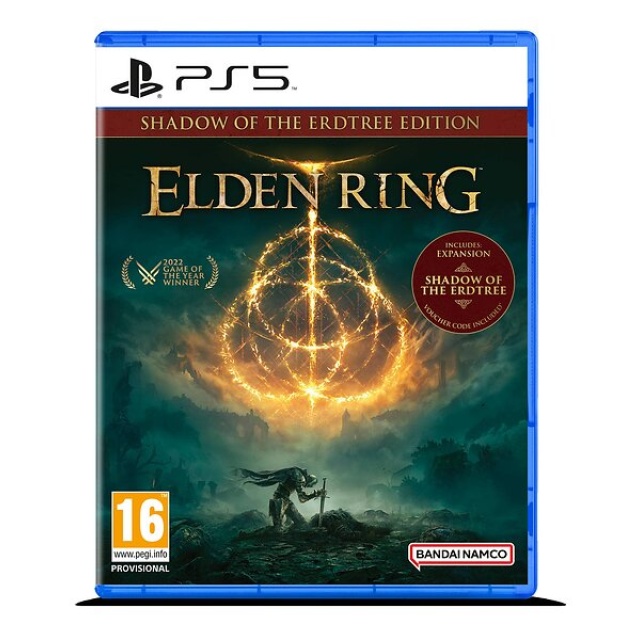 Elden Ring: Shadow of the Erdtree Edition (PS5) - Bilde 1