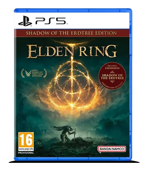 Elden Ring: Shadow of the Erdtree Edition (PS5) - Bilde 1
