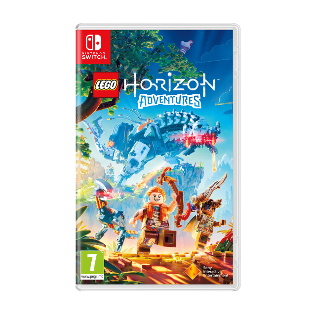 LEGO Horizon Adventures (Switch) - Bilde 1
