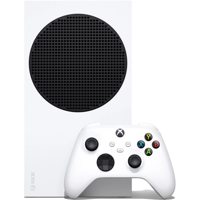 Microsoft Xbox Series S 1TB Robot White (Digital Edition) - Bilde 6