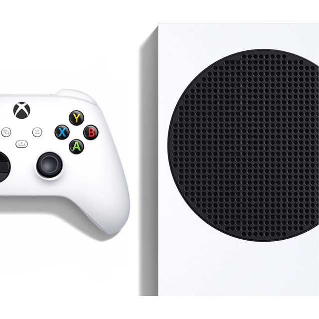 Microsoft Xbox Series S 1TB Robot White (Digital Edition) - Bilde 5