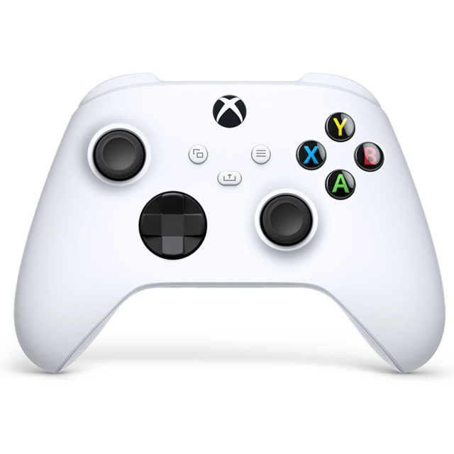 Microsoft Xbox Series S 1TB Robot White (Digital Edition) - Bilde 4