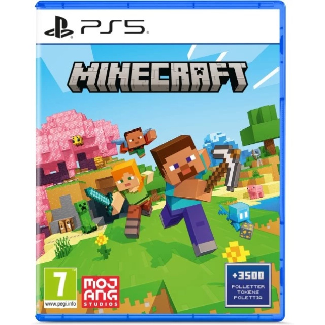 Minecraft (PS5) - Bilde 1