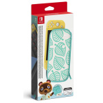 Nintendo Switch Lite Animal Crossing: New Horizons Carrying Case & Screen Protector