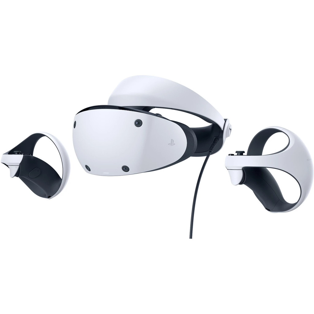 Sony PlayStation VR2 headset – PSVR2