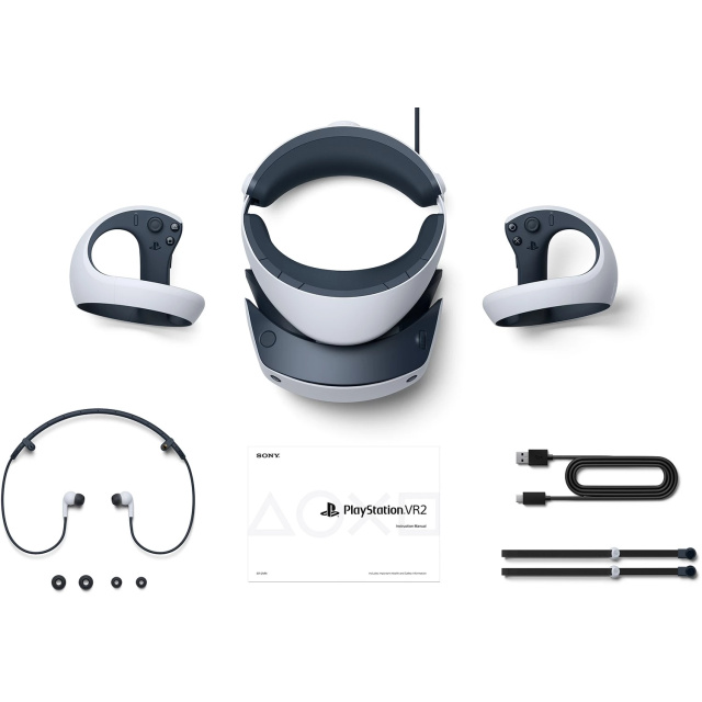 Sony PlayStation VR2 headset - PSVR2 - Bilde 4