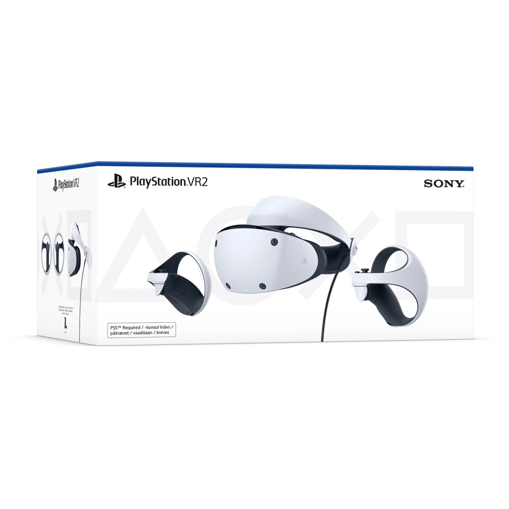 Sony PlayStation VR2 headset – PSVR2