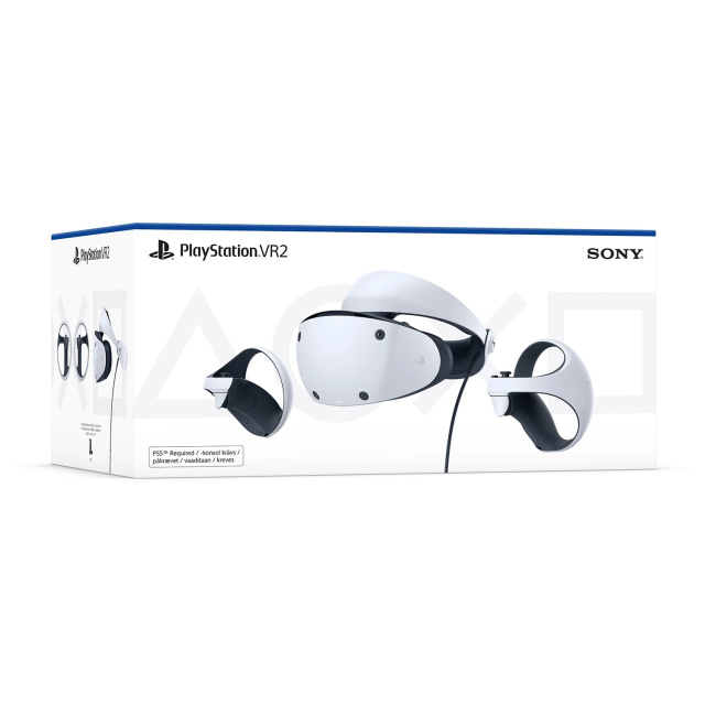 Sony PlayStation VR2 headset - PSVR2 - Bilde 2
