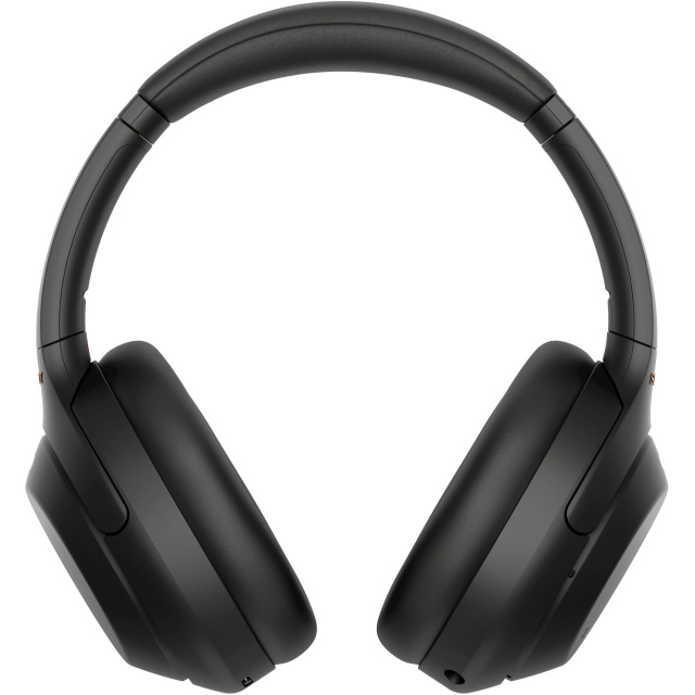 Sony WH-1000XM4 trådløse hodetelefoner Over-Ear (sort) - Bilde 8