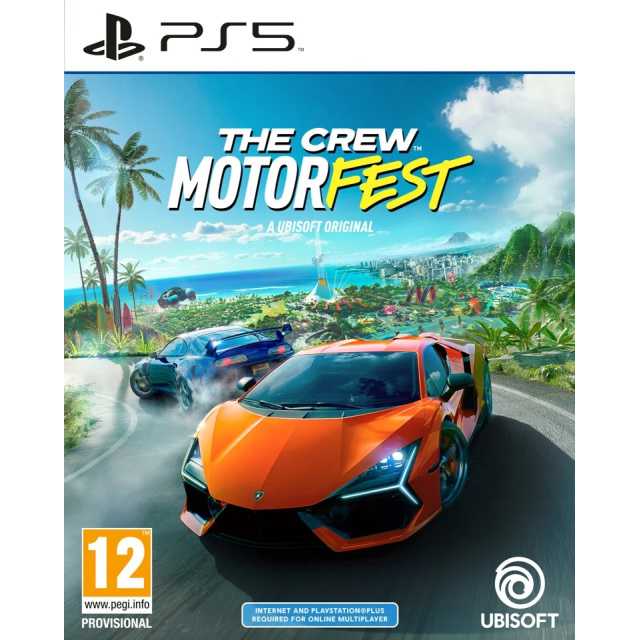 The Crew Motorfest (PS5) - Bilde 1