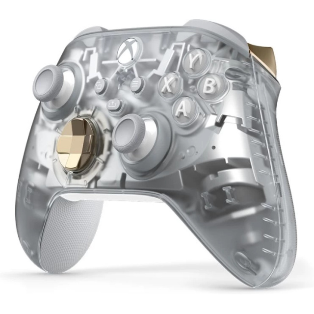 Xbox Series Trådløs Xbox kontroller - Ghost Cipher Special Edition - Bilde 3