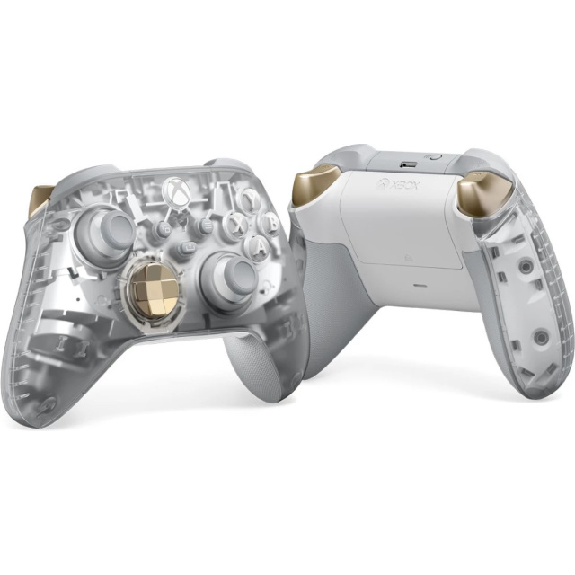 Xbox Series Trådløs Xbox kontroller - Ghost Cipher Special Edition - Bilde 2