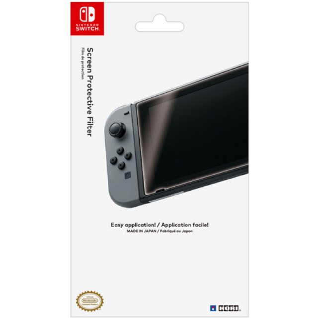 HORI - Nintendo Switch Screen Protective Filter - Bilde 1