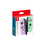 Joy-Con Pair - Pastel Purple / Pastel Green