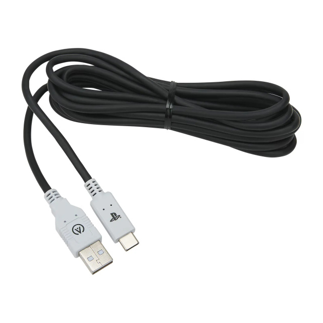 PowerA USB-C Cable PS5 3 meter (PS5) - Bilde 1
