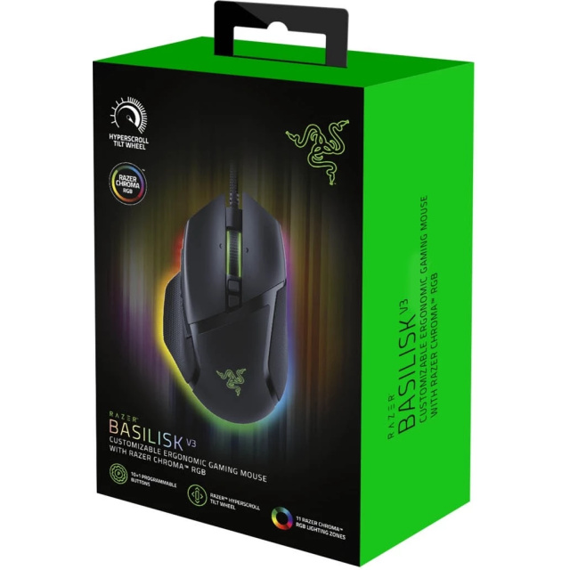 Razer Basilisk V3 - Bilde 2