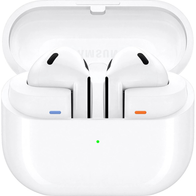 Samsung Galaxy Buds3 - Hvit - Bilde 3