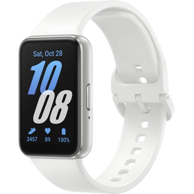 Samsung Galaxy Fit3 - Silver - Bilde 1
