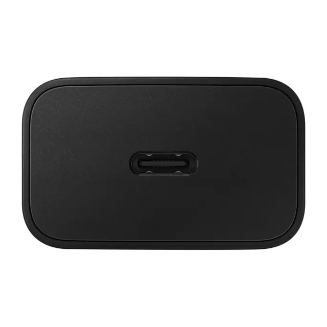 Samsung USB-C Hurtiglader, 15W - Svart - Bilde 2