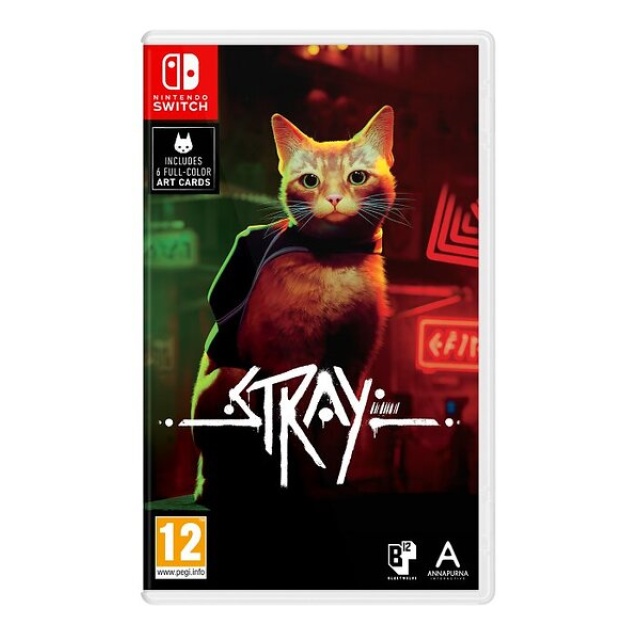Stray (Switch) - Bilde 1