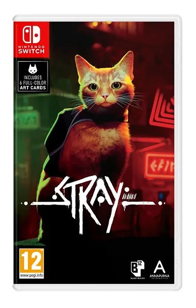 Stray (Switch) - Bilde 1