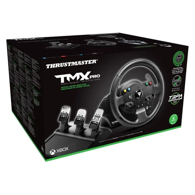 Thrustmaster TMX Pro-sett - Bilde 2