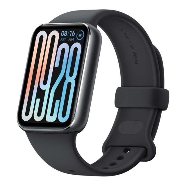 Xiaomi Smart Band 9 Pro - Obsidian Black - Bilde 1