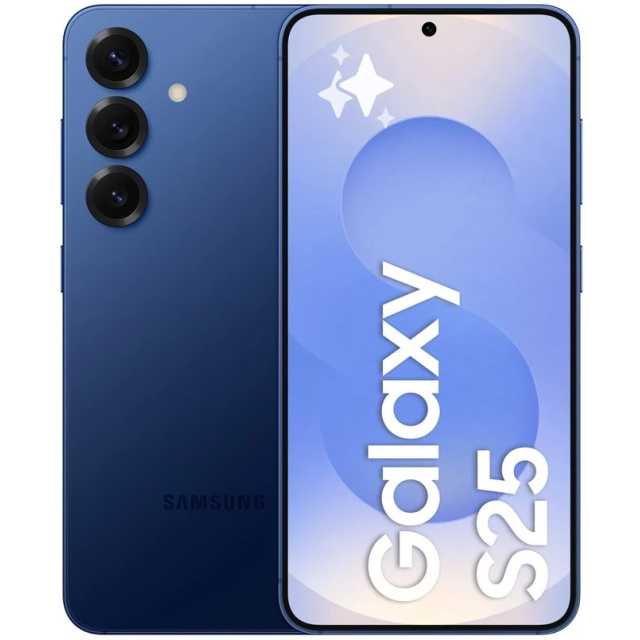 Samsung Galaxy S25 128GB - Navy - Bilde 1