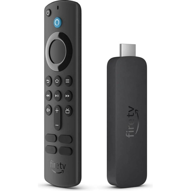 Amazon - Fire TV Stick 4K 2024 - Bilde 1