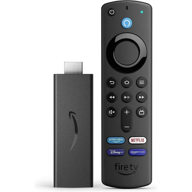 Amazon - Fire TV Stick HD 3. Gen - Bilde 1