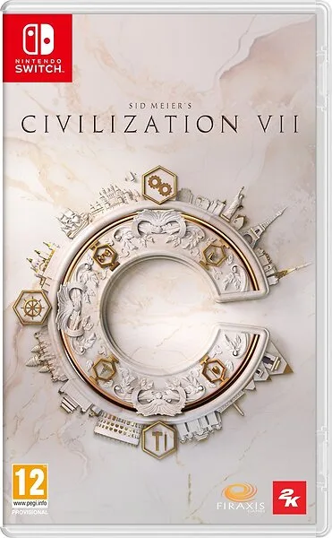Civilization VII (Switch) Civilization VII (Switch) - Bilde 1